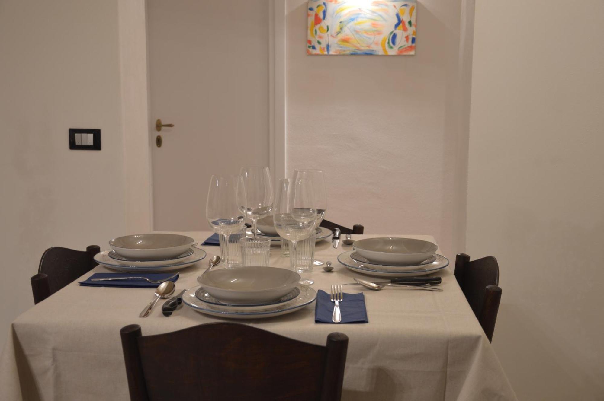 Casa Maria Apartment Розиняно Маритимо Екстериор снимка