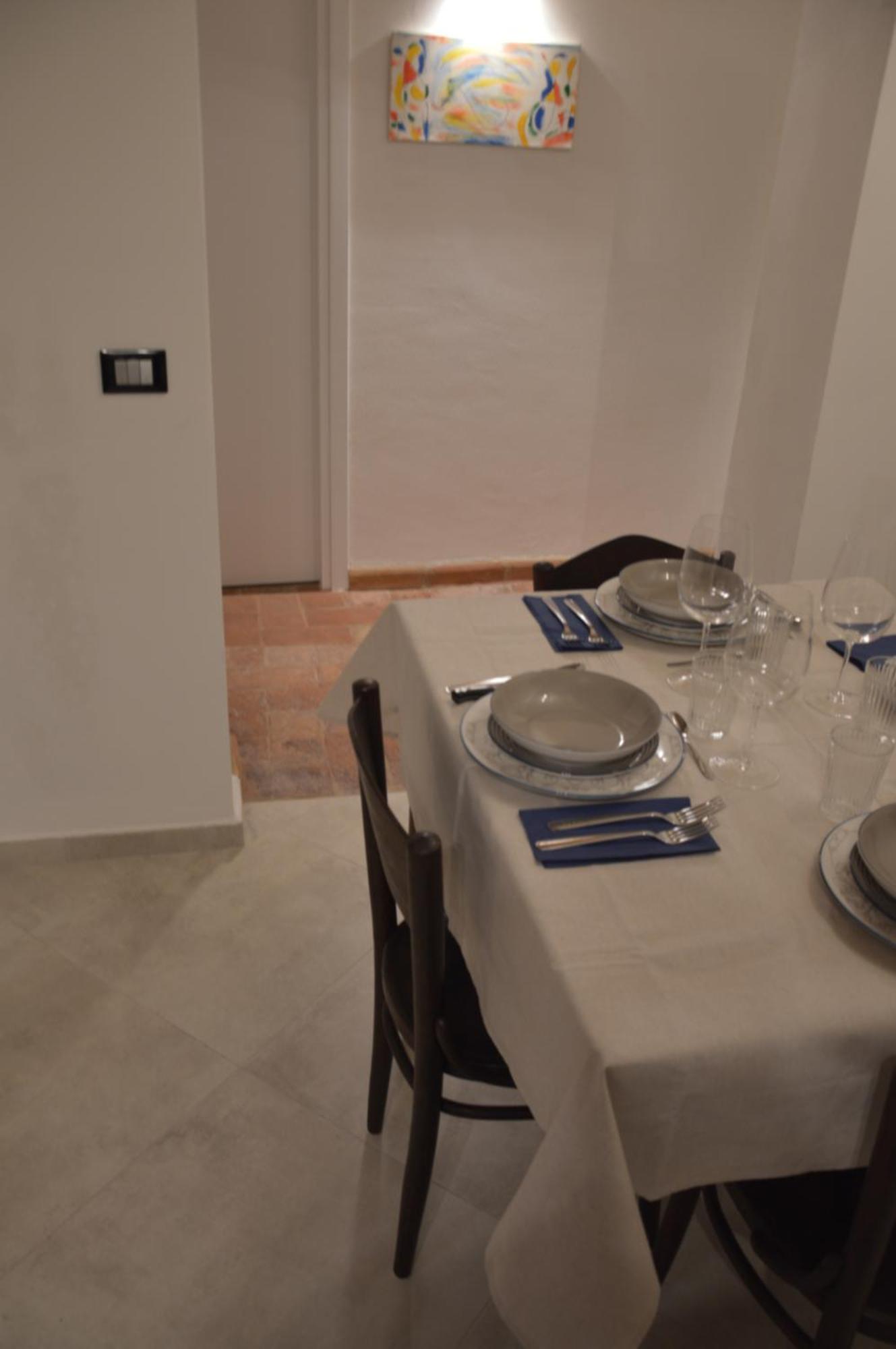 Casa Maria Apartment Розиняно Маритимо Екстериор снимка