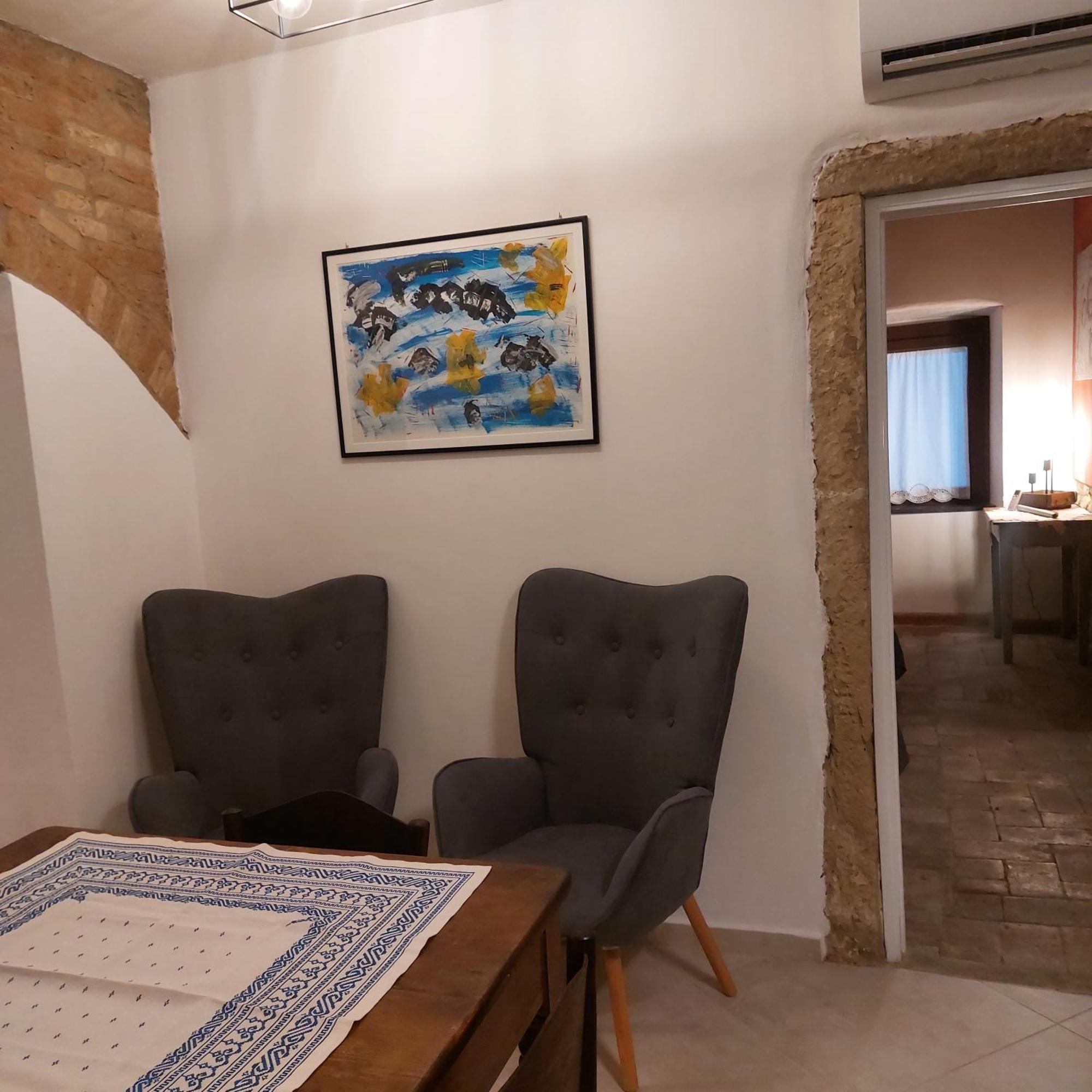 Casa Maria Apartment Розиняно Маритимо Екстериор снимка