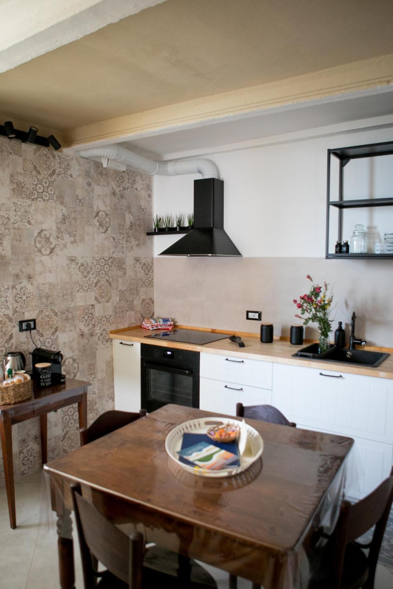 Casa Maria Apartment Розиняно Маритимо Екстериор снимка