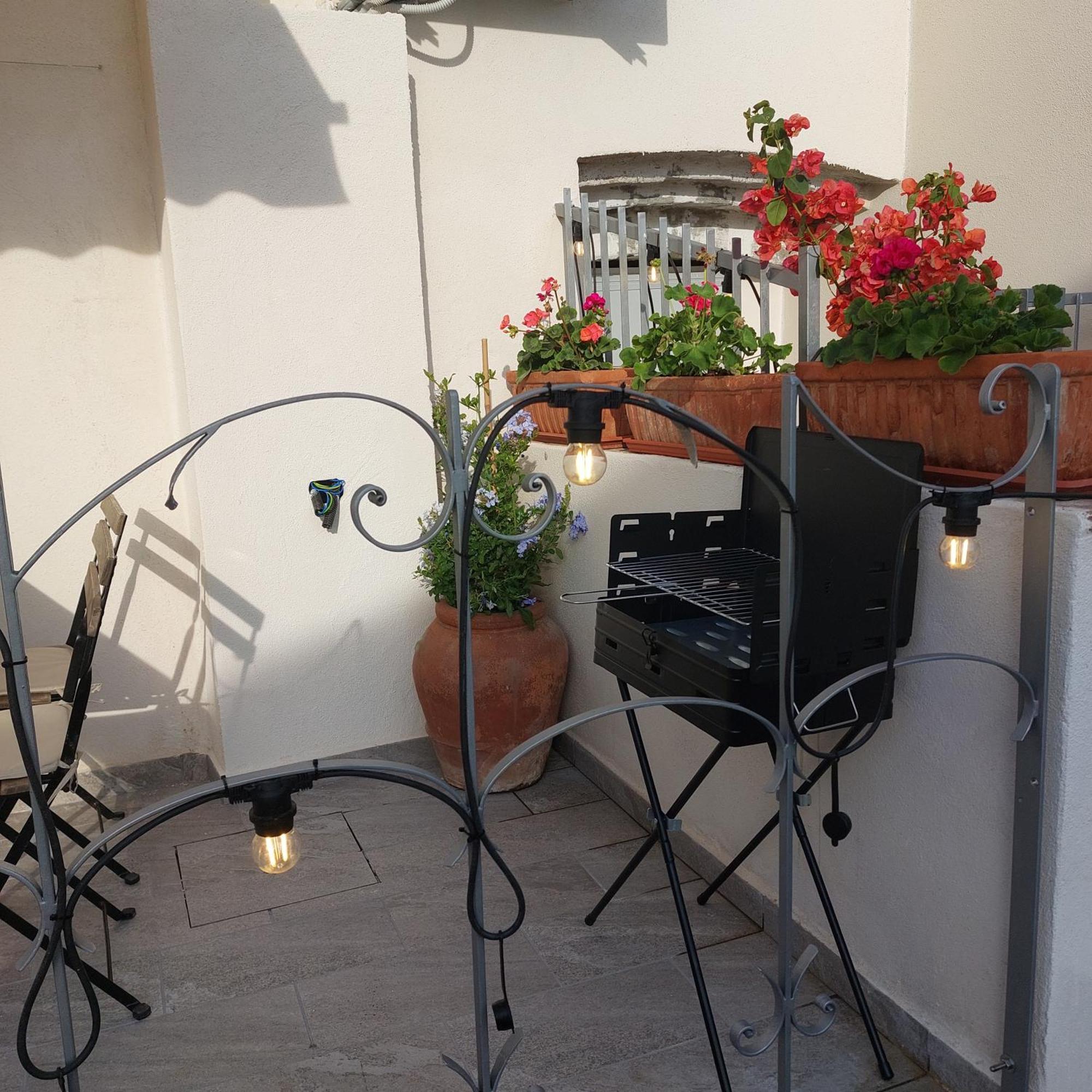 Casa Maria Apartment Розиняно Маритимо Екстериор снимка
